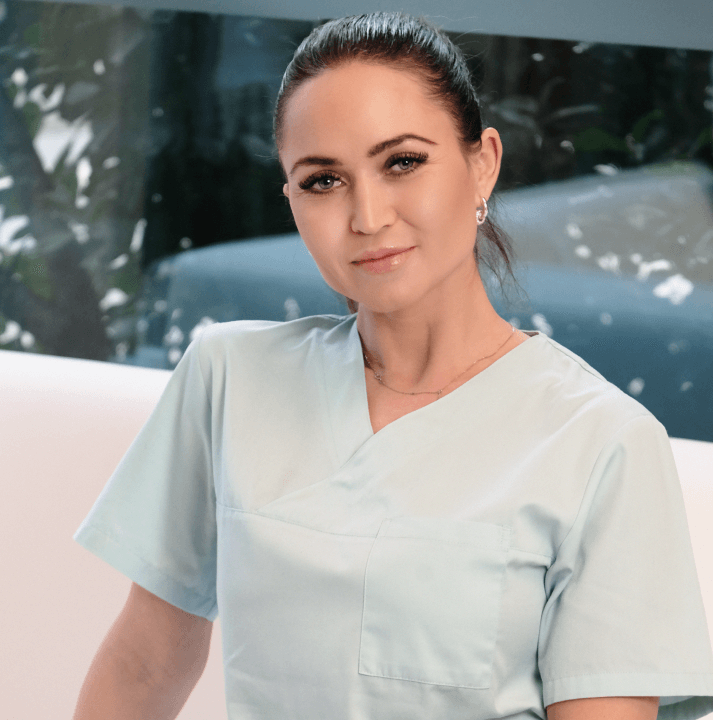 Zuzana Kolesarová zdravotná sestra